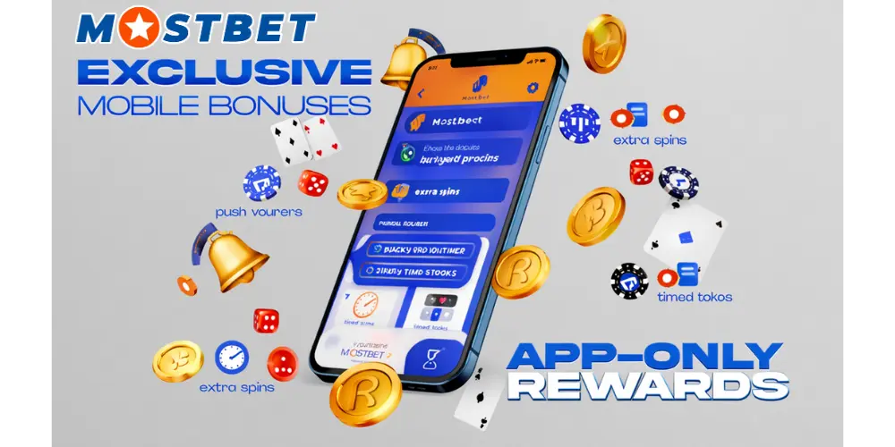 Exclusive Mobile App Bonuses