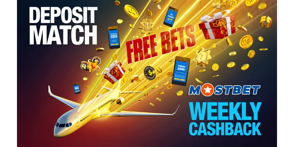 Mostbet Aviator Bonuses and Promotions