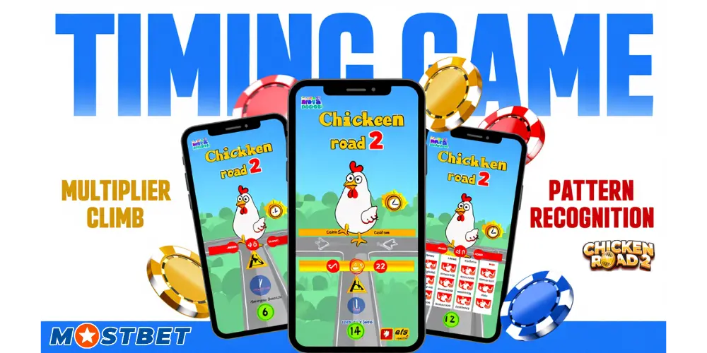About Chicken Road 2