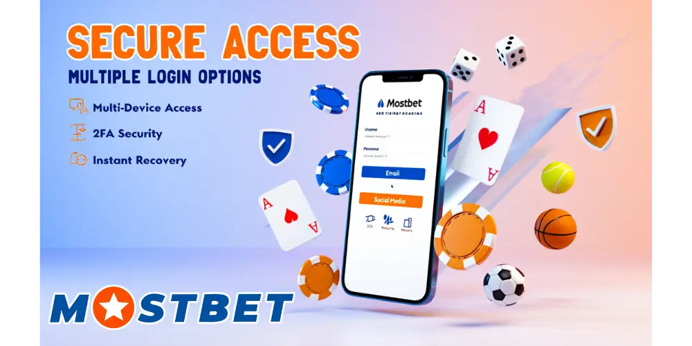 Mostbet Account Access