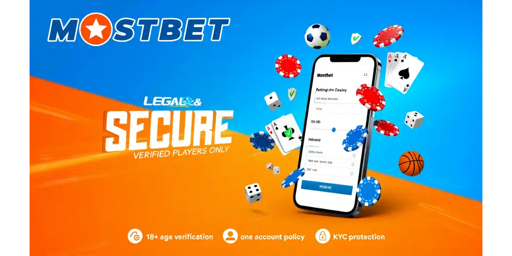 Rules and Requirements for Mostbet Registration