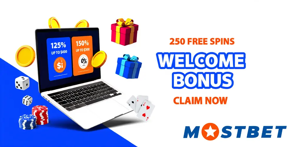 Mostbet Welcome Bonus