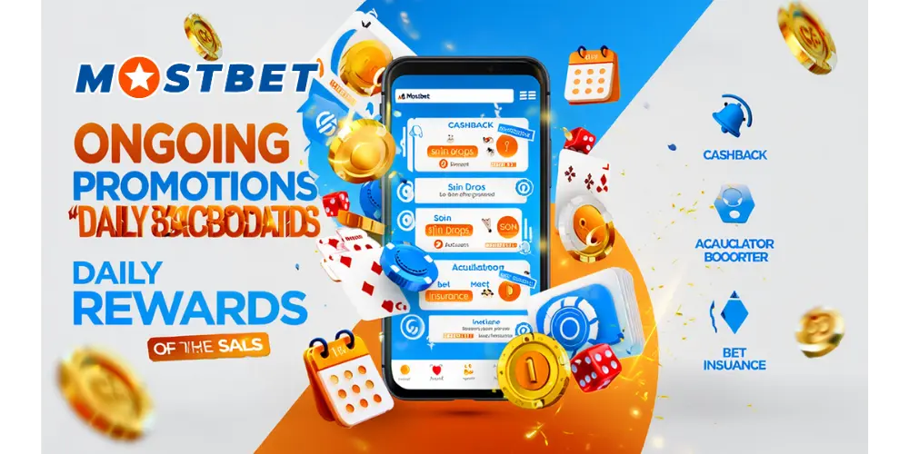 Ongoing Mostbet Promotions