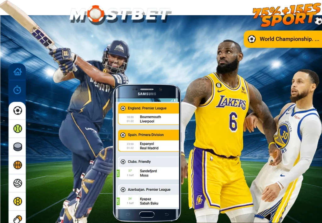 Bourse de paris Mostbet