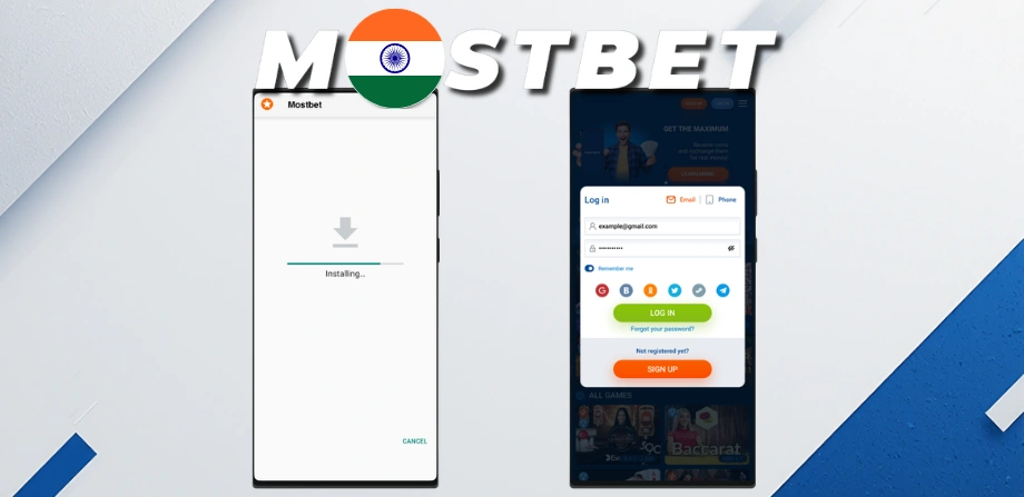Registration and Login