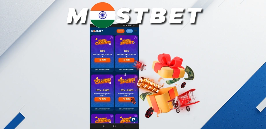 Ongoing Mostbet Promotions